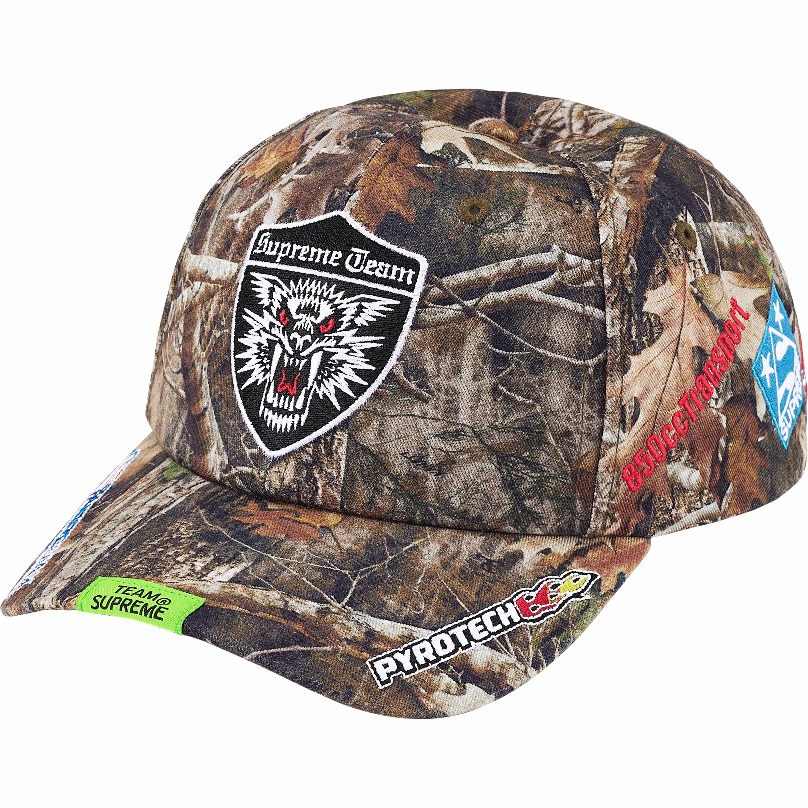 Racing Team 6-Panel view 12